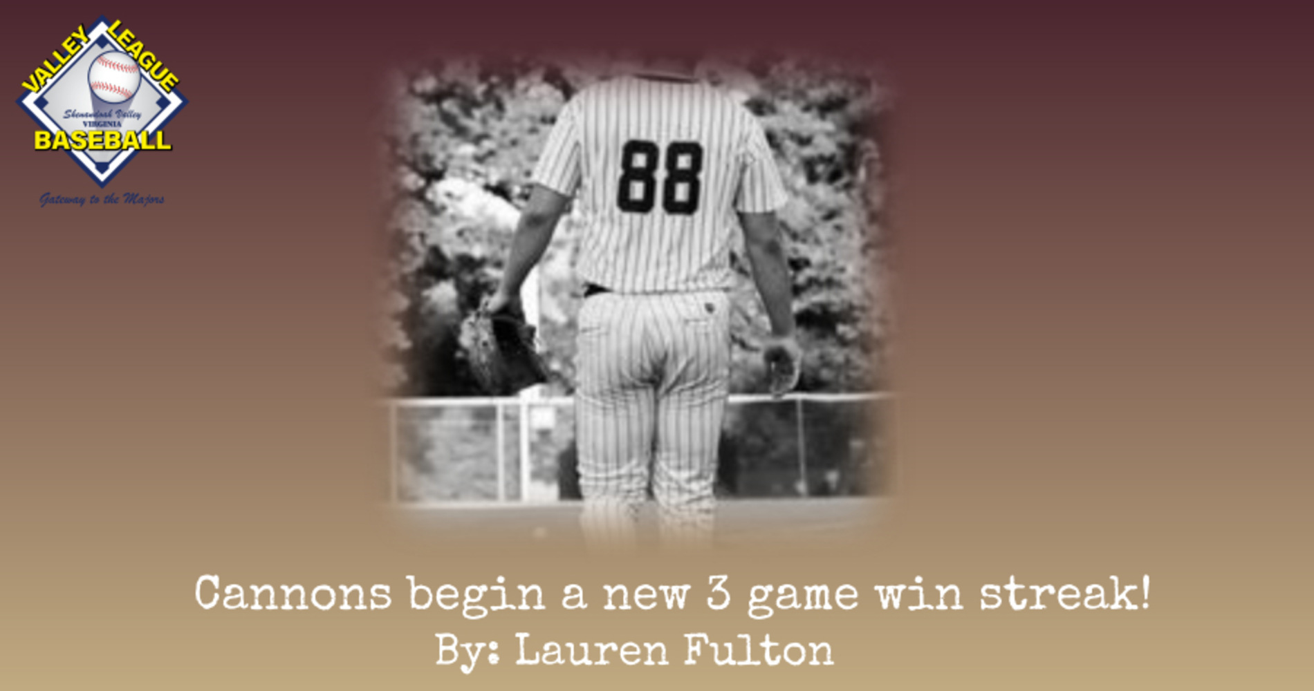 Purcellville Cannons vs. Strasburg Express (7/11/2023) By Lauren