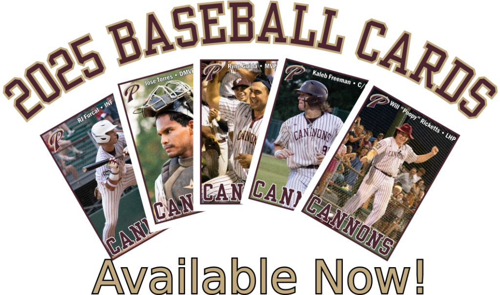 2025 Cannon's Trading Cards